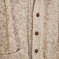 Wool Boyfriend Cardigan