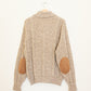 Wool Boyfriend Cardigan