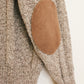 Wool Boyfriend Cardigan