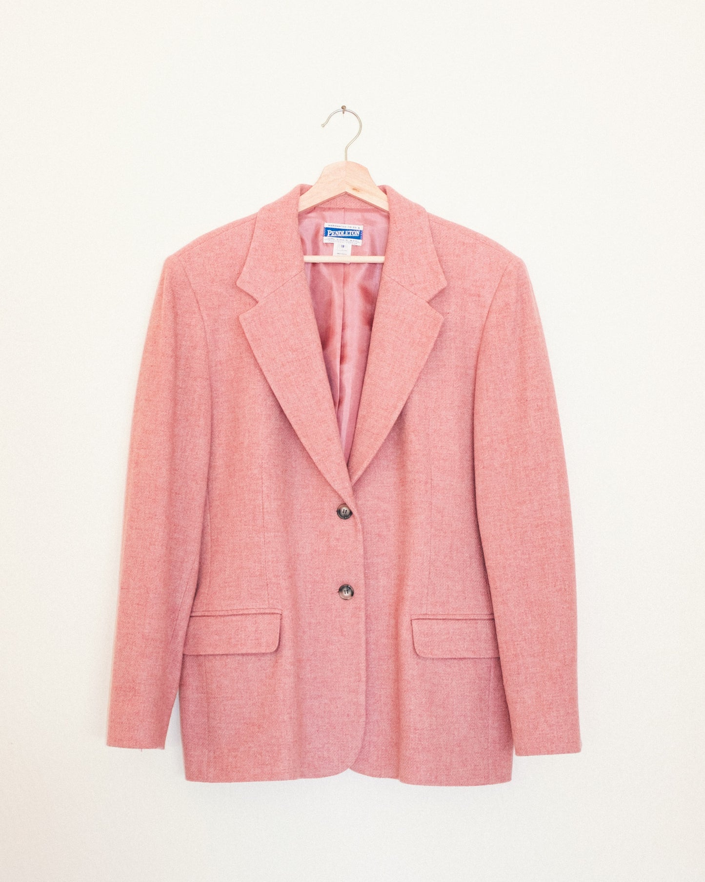 Pendleton Rose Blazer