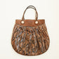 Gherardini Python Handbag