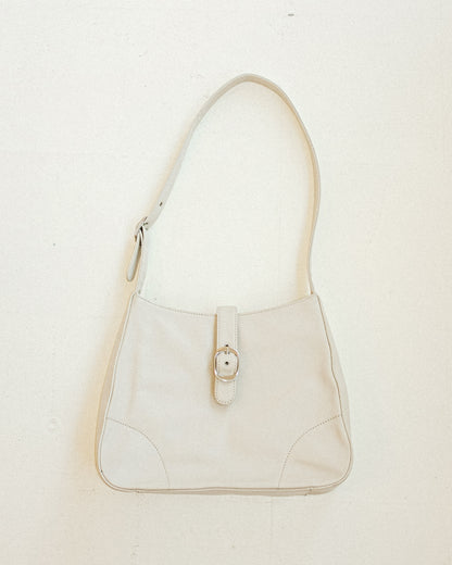 Bone Leather Satchel