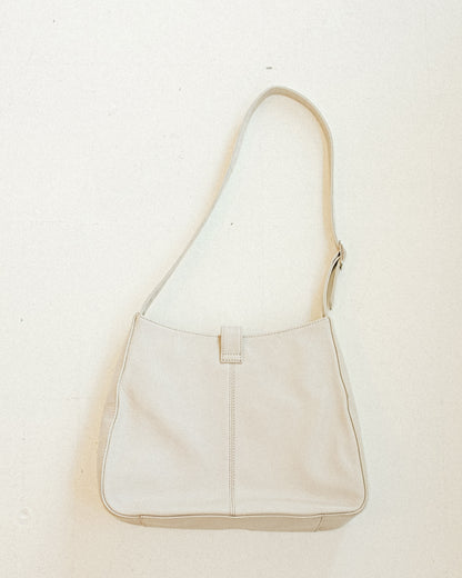 Bone Leather Satchel