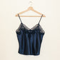Christian Dior Navy Cami