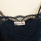 Christian Dior Navy Cami