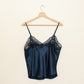 Christian Dior Navy Cami