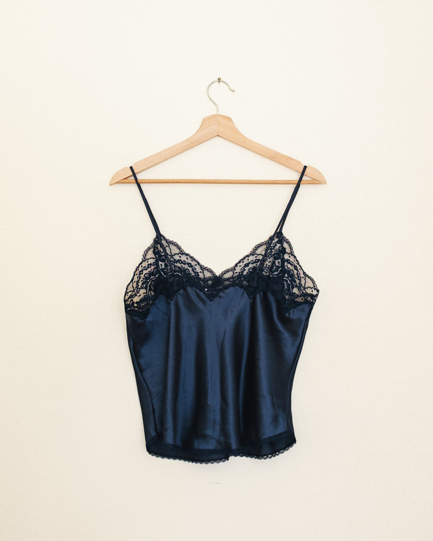 Christian Dior Navy Cami