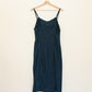 Navy Scallop Slip