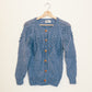 Periwinkle Cottage Cardigan