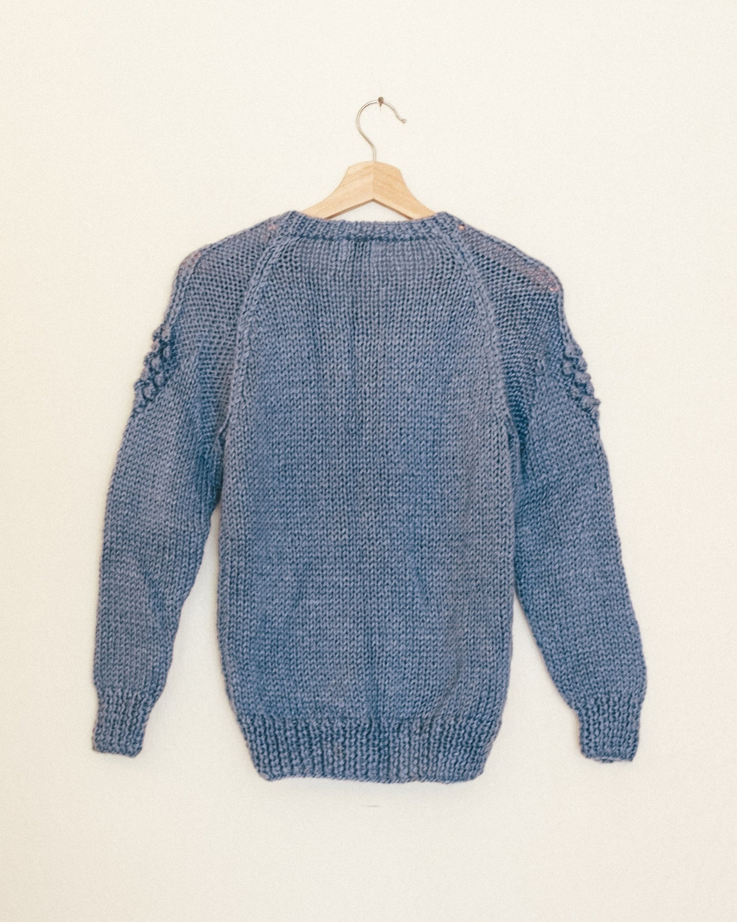 Periwinkle Cottage Cardigan