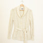 Ivory Shawl Cardigan