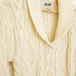 Ivory Shawl Cardigan