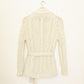 Ivory Shawl Cardigan