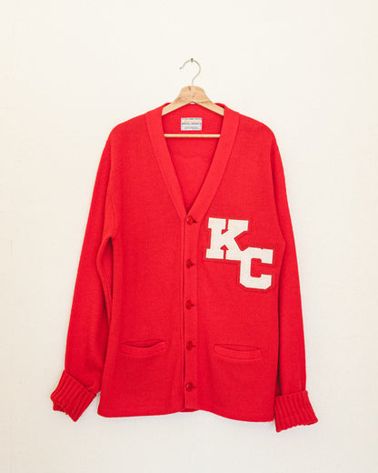 Varsity Cardigan