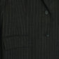 Charcoal Pin Stripe Blazer