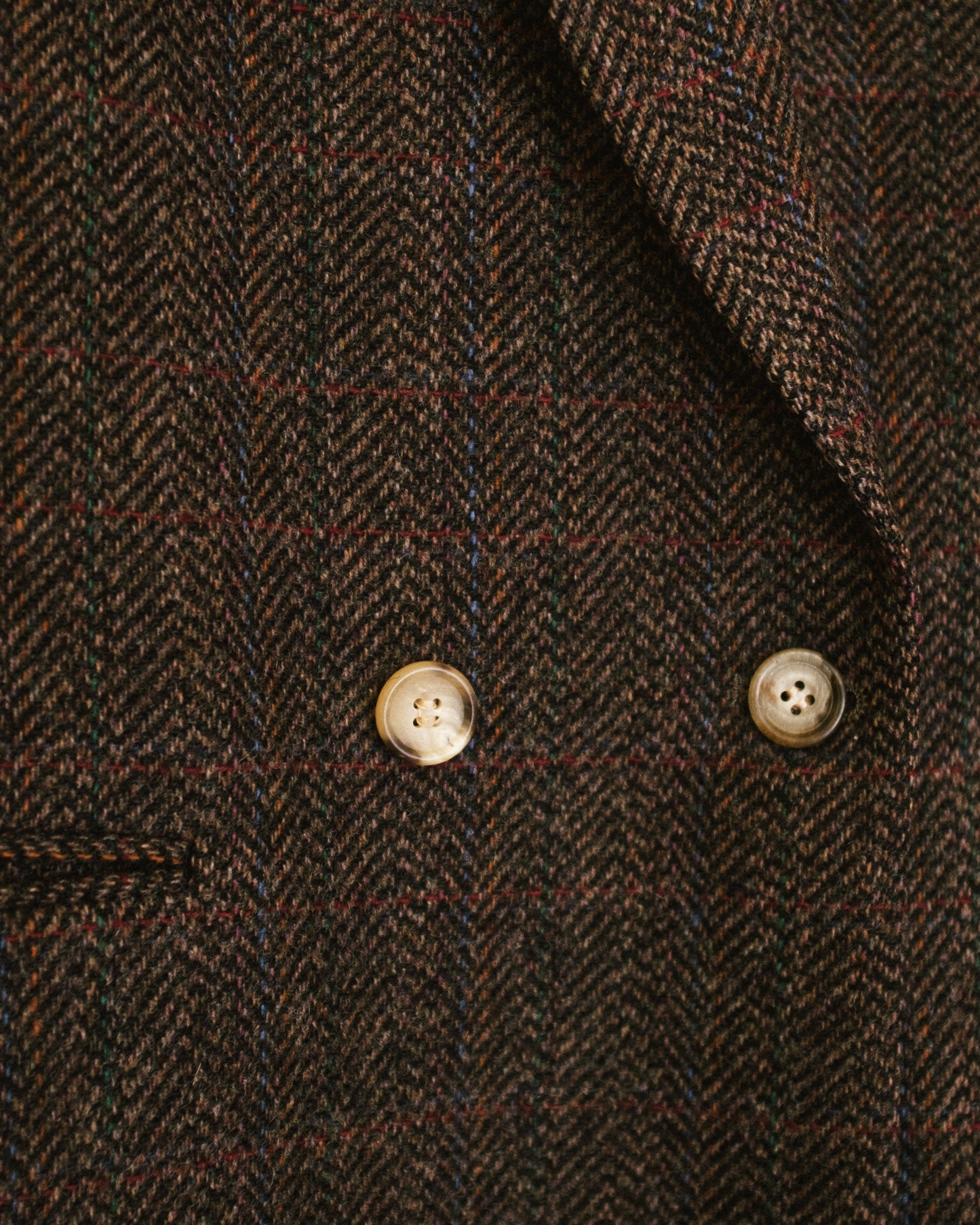 Boyfriend Tweed Blazer