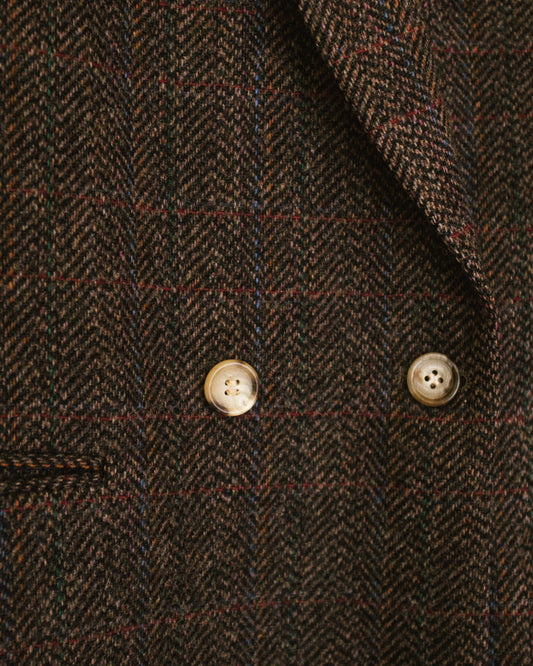 Boyfriend Tweed Blazer