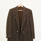 Boyfriend Tweed Blazer