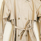 Khaki Olive Rain Coat