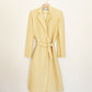 Butter Mohair Coat