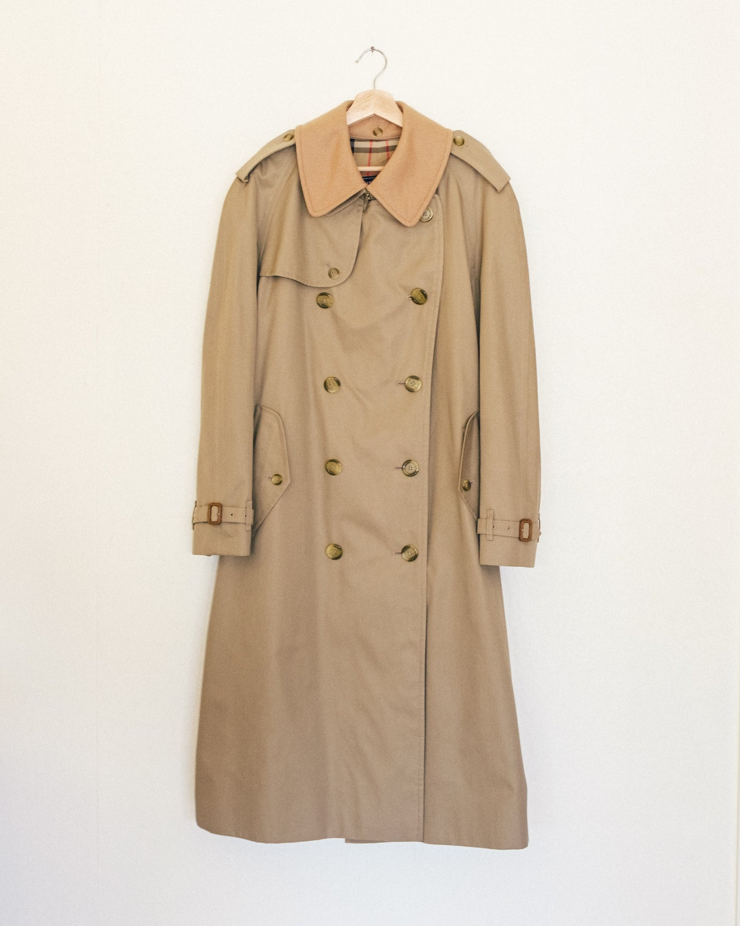 Burberry Trench Coat
