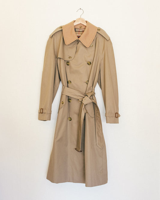 Burberry Trench Coat