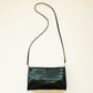 90's Slim Faux Leather Purse