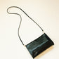 90's Slim Faux Leather Purse