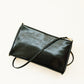 90's Slim Faux Leather Purse