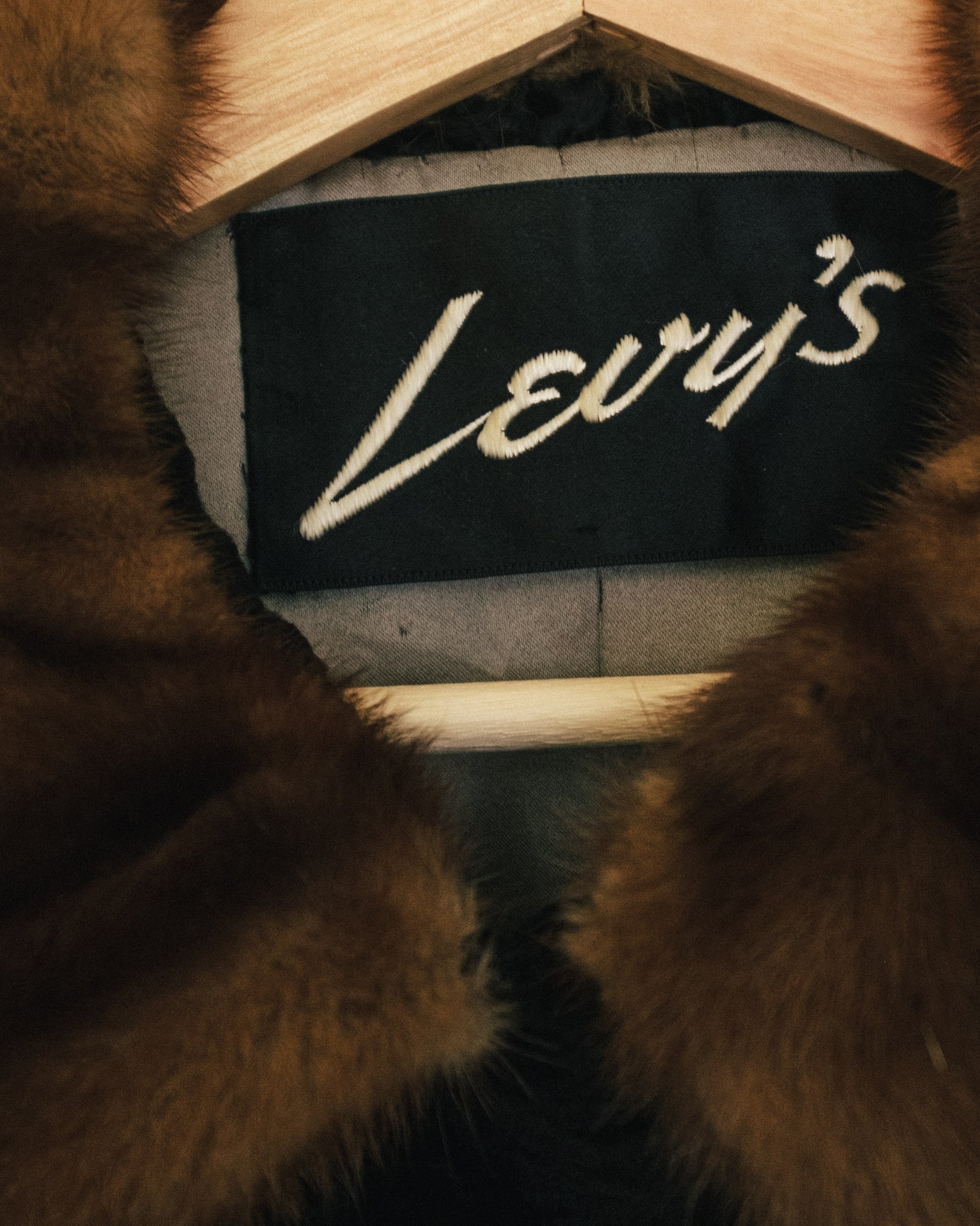 Persian Wool Short Coat