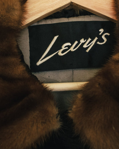 Persian Wool Short Coat