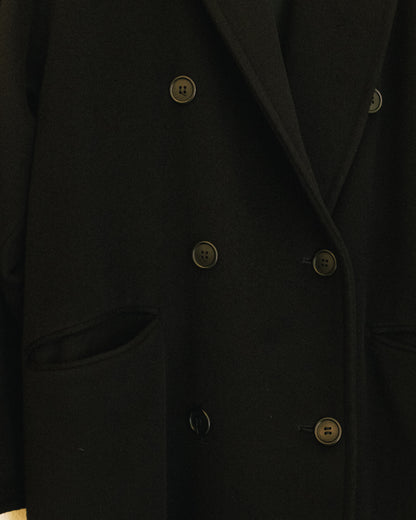 90's Calvin Klein Overcoat