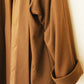 Toffee Car Coat