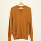 Cinnamon Cashmere Sweater