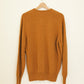 Cinnamon Cashmere Sweater