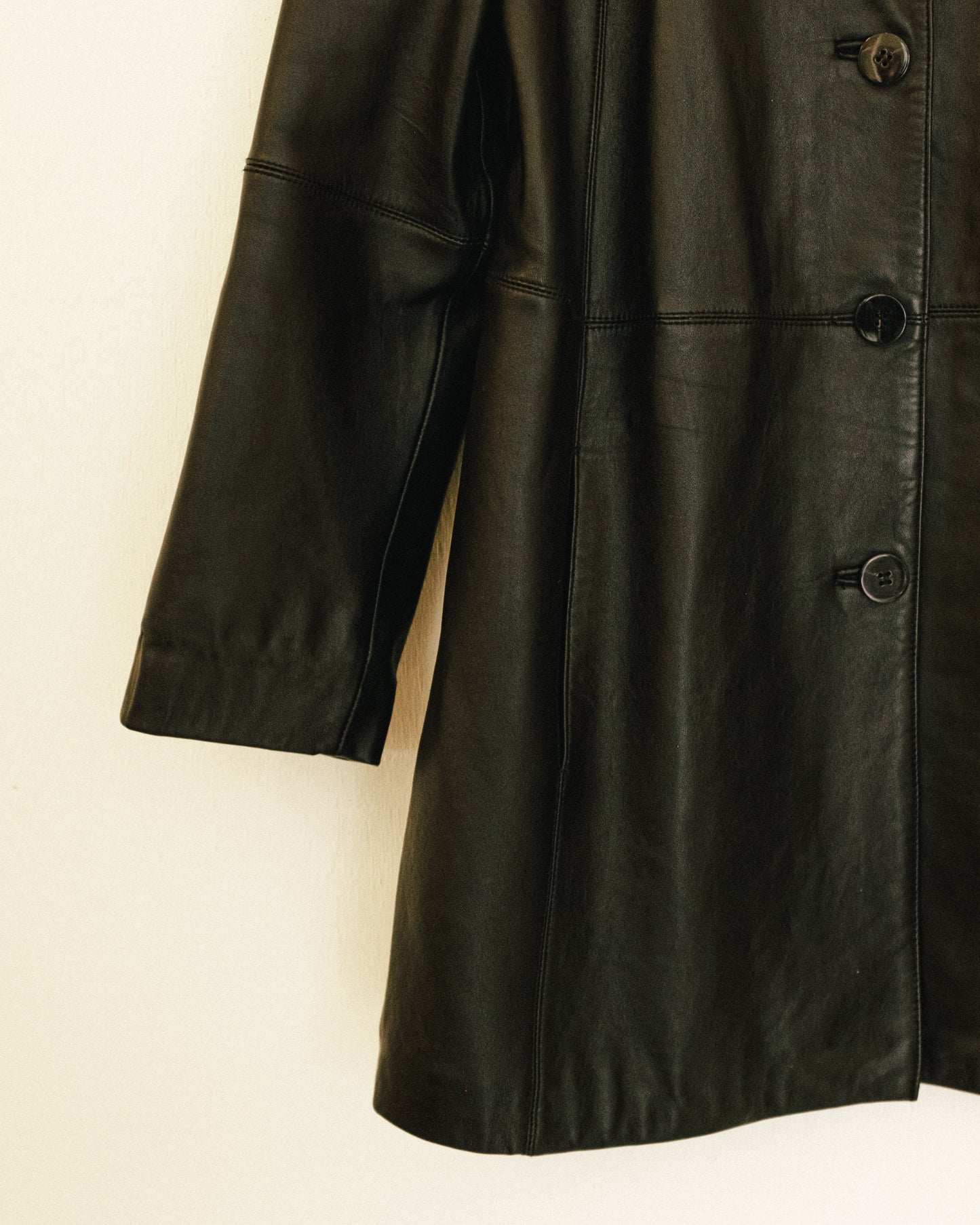 Lambskin Leather Jacket