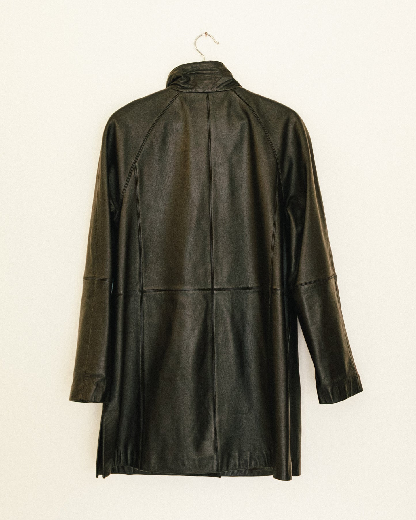 Lambskin Leather Jacket