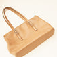 90's Coach Legacy Camel Tote