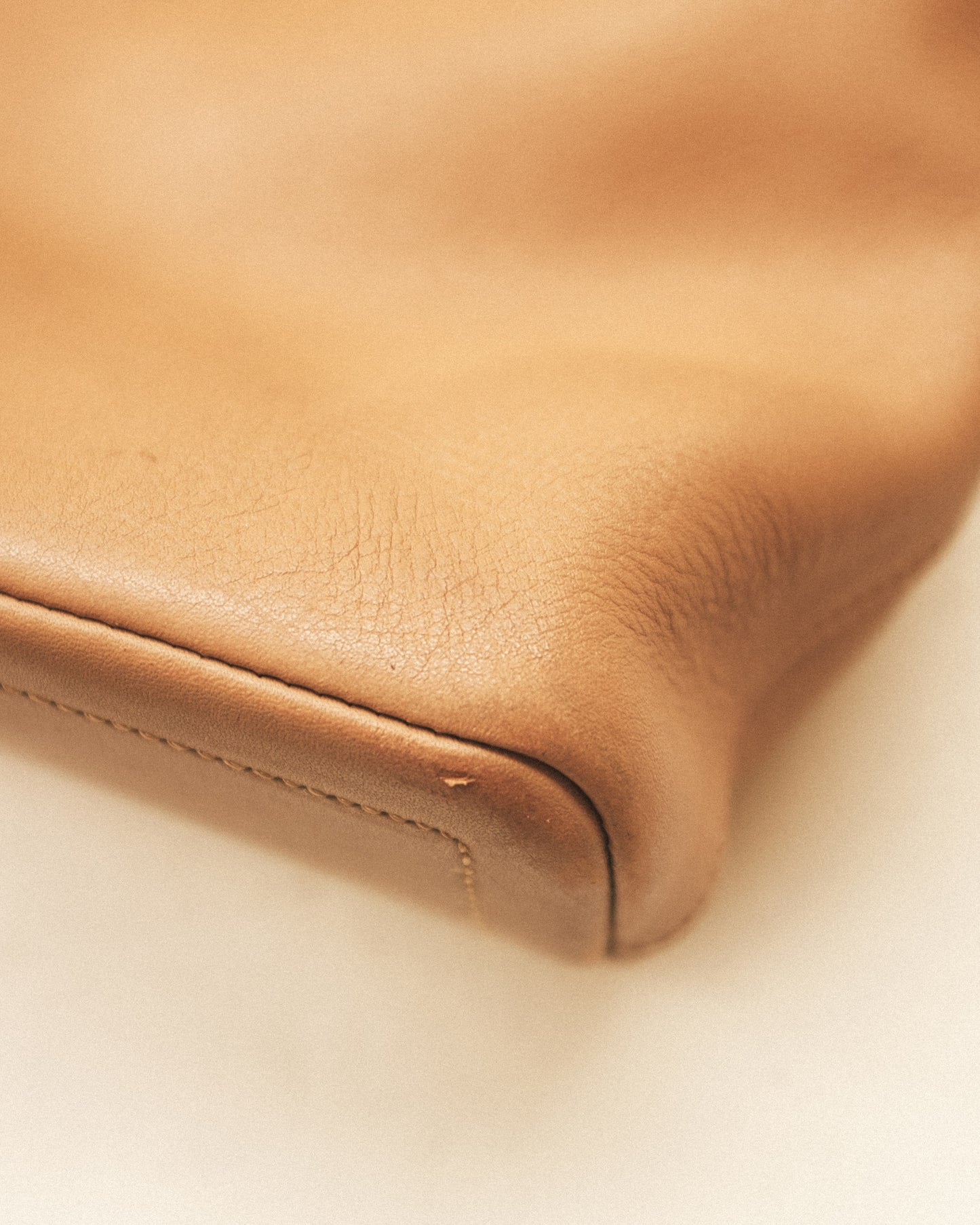 90's Coach Legacy Camel Tote