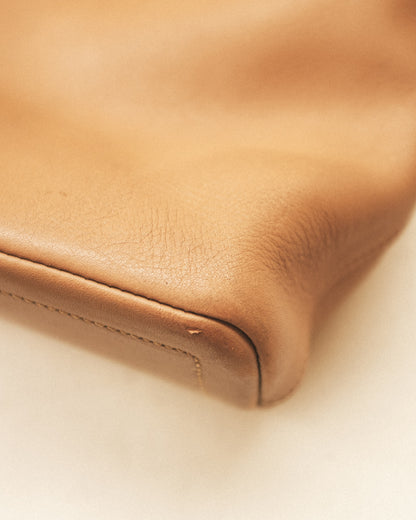 90's Coach Legacy Camel Tote