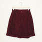 Rosewood Corduroy Shorts