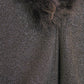 Silk Feather Cardigan