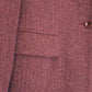 Mulberry Wool Blazer