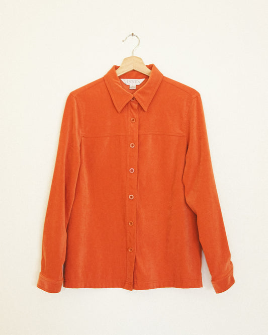 Spice Button Up Shirt