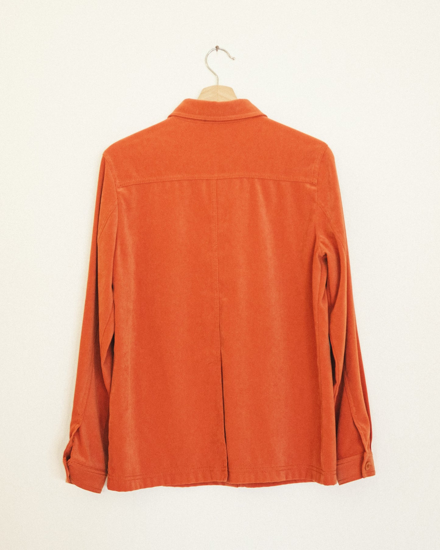 Spice Button Up Shirt