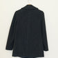 Charcoal Wool Pea Coat