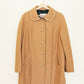 Penguin Camel Wool Coat