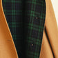Penguin Camel Wool Coat