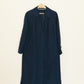Sapphire Trench Coat