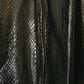 Black Python Jacket